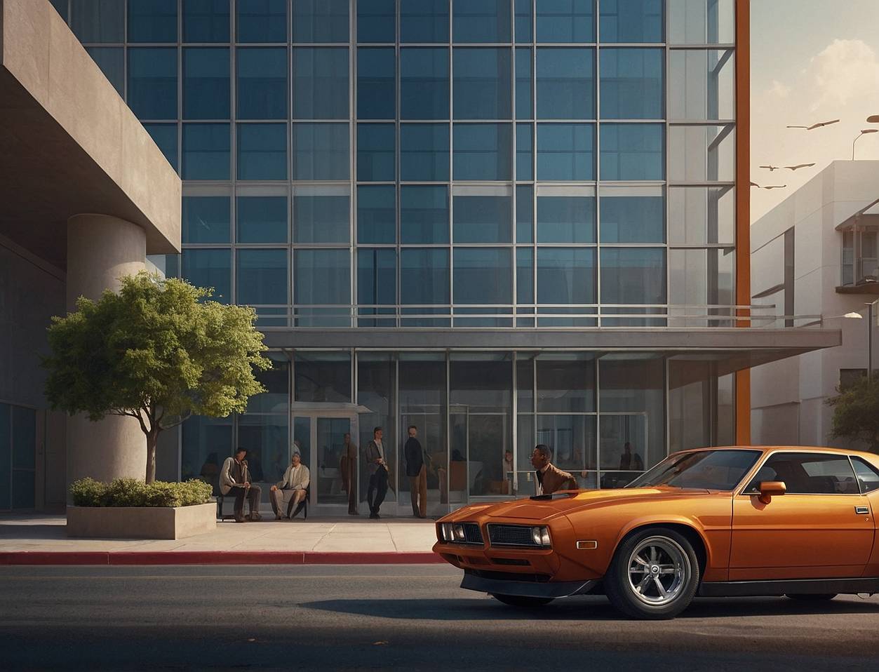 Riding the Waves of Heat: Understanding the Ubiquitous Swelter