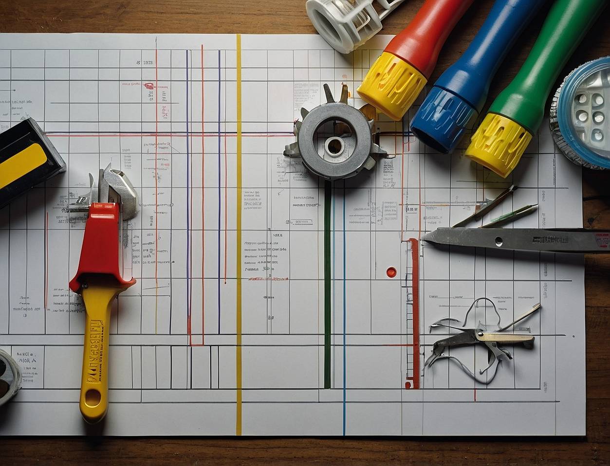 Crafting a Personal Masterpiece: The Art of Simplicity in DIY Project Planning