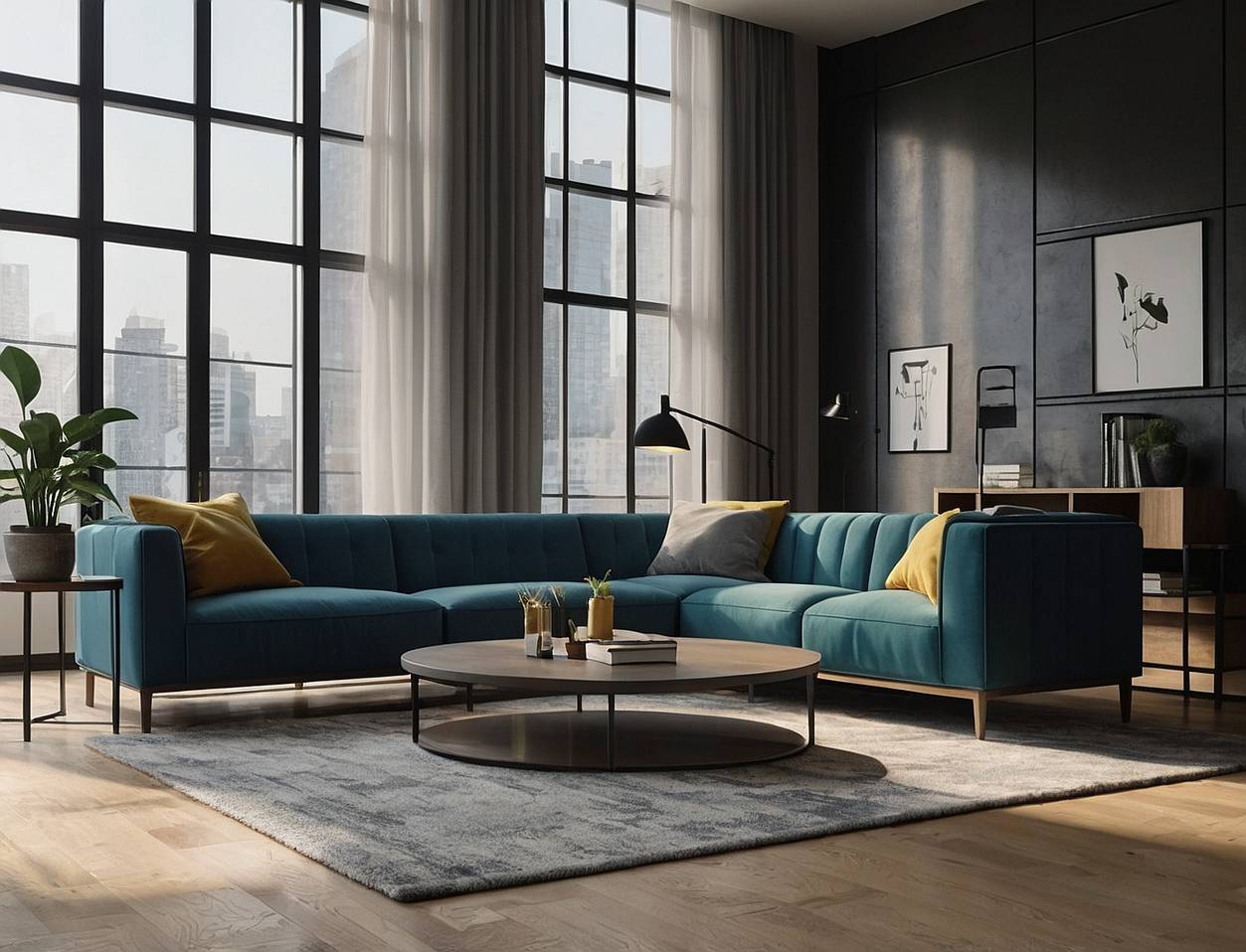 Cultivating Habitats for Higher Creativity and Focus